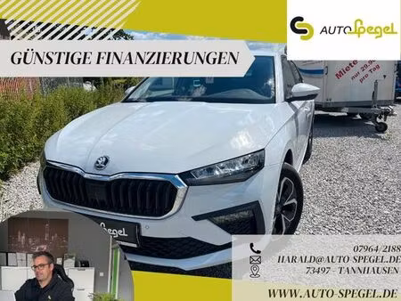 Škoda Scala 1.0 TSI 115