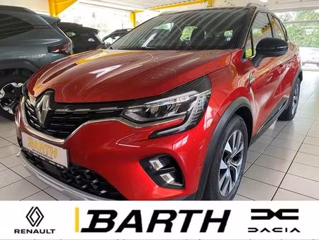Renault Captur 1.3 140 Intens