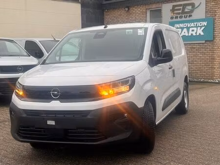 Opel Combo 1.5 102