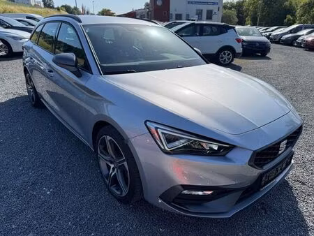 Seat Leon 2.0 TDI 150 FR