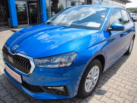Škoda Fabia 1.0 TSI 95
