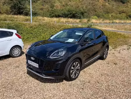 Ford Puma 1.0 125 Titanium
