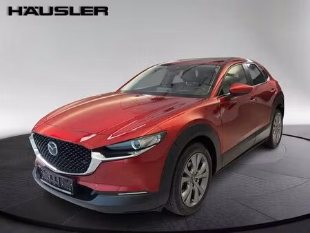 Mazda CX-30 Skyactiv X 2.0 186 Selection