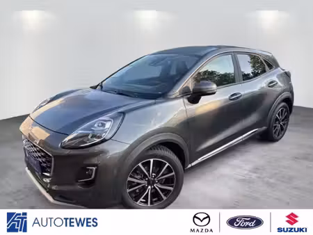 Ford Puma 1.0 125 Titanium X