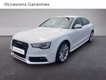 Audi A5 2.0 TDI 177 Ambiente