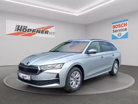 Škoda Octavia 2.0 TDI 150