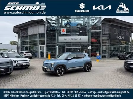 Kia EV2 147 Earth