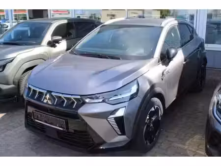 Mitsubishi ASX 1.8 158
