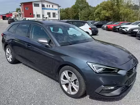 Seat Leon 1.5 TSI 110 FR