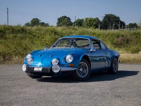 Alpine A110 1600 SC 1.6