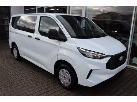 Ford Transit 2.0 136 Trend