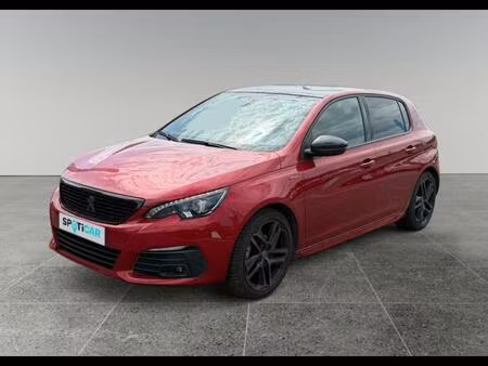 Peugeot 308 1.2 THP 130 GT Line