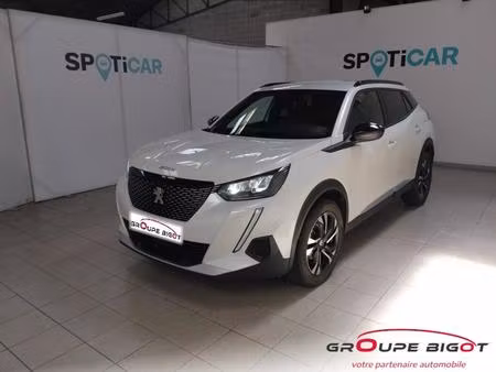 Peugeot 2008 1.2 PureTech 130 Allure