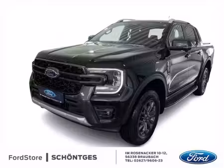 Ford Ranger Wildtrak 2.0 205 Wildtrak 4x4