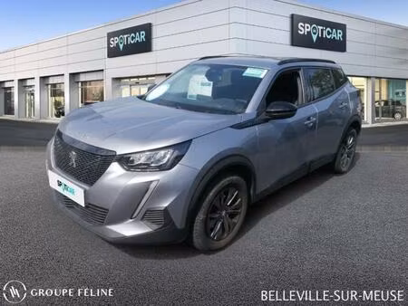 Peugeot 2008 1.2 PureTech 130 Style