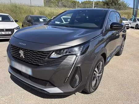 Peugeot 3008 1.6 225 Allure