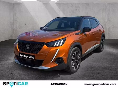 Peugeot 2008 1.2 PureTech 130 GT