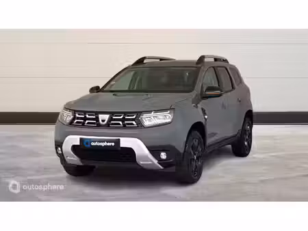Dacia Duster 1.5 dCi 115