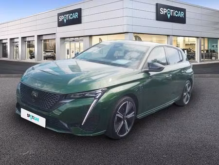 Peugeot 308 GT 1.2 THP 130 GT