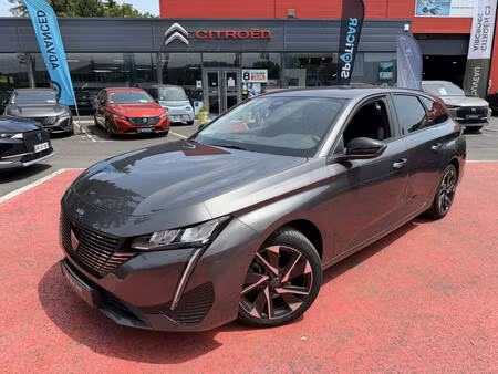 Peugeot 308 1.2 THP 130 Allure