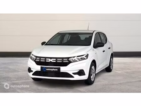 Dacia Sandero 1.0 100