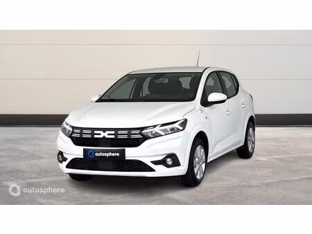 Dacia Sandero 1.0 TCe 90 Expression