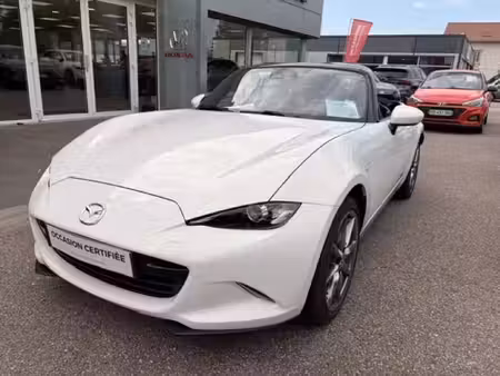 Mazda MX5 Skyactiv G 2.0 184 Selection