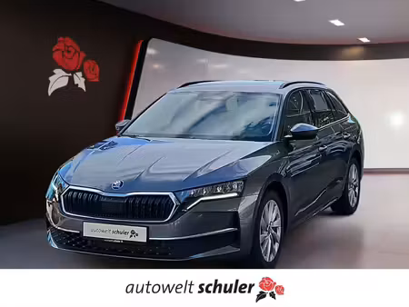 Škoda Octavia 2.0 TDI 150