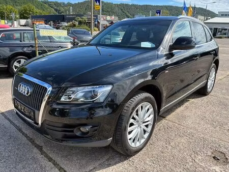 Audi Q5 2.0 TDI 143 S line