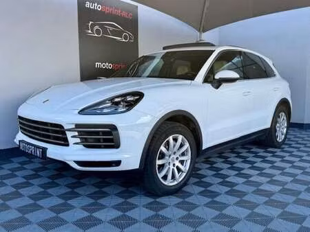 Porsche Cayenne S V6 3.0 340 4x4