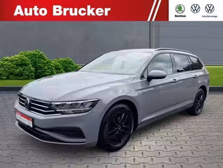 Volkswagen Passat 2.0 TDI 122