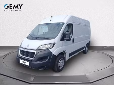 Peugeot Boxer 2.2 HDi 140