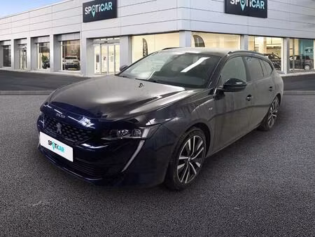 Peugeot 508 GT 1.5 HDi 130 GT