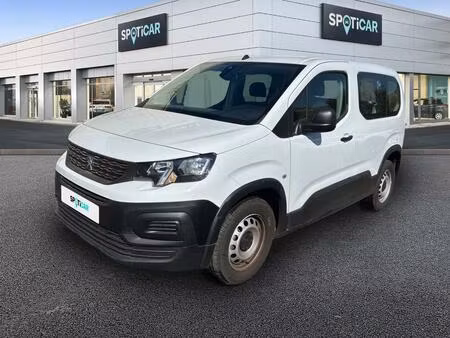 Peugeot Rifter 1.5 HDi 100 Active