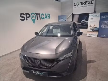 Peugeot 308 1.6 110 Allure