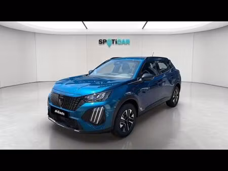 Peugeot 2008 1.2 110