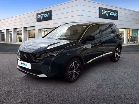 Peugeot 5008 1.5 HDi 130 Allure