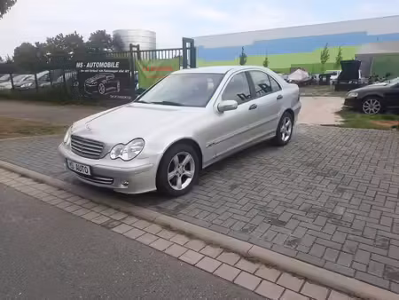 Mercedes-Benz Classe C C 180 1.8 143