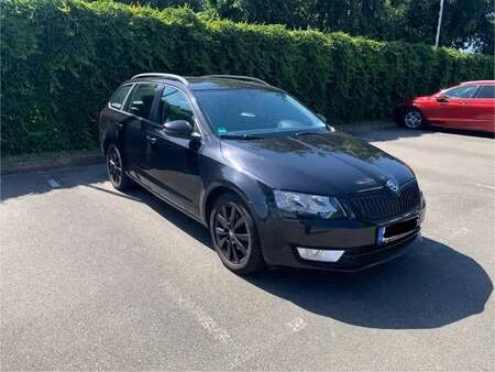 Škoda Octavia 2.0 TDI 150 Elegance