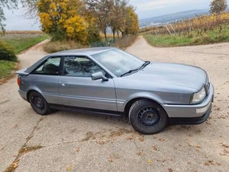 Audi 80 Coupe S2 2.2 230 quattro
