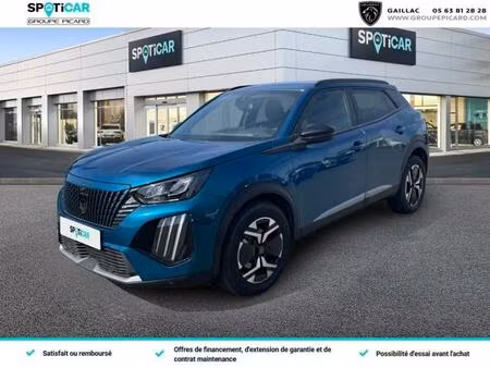 Peugeot 2008 1.2 Allure