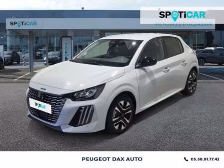 Peugeot 208 1.2 100 Allure