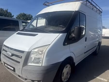 Ford Transit 2.2 TDCi 85