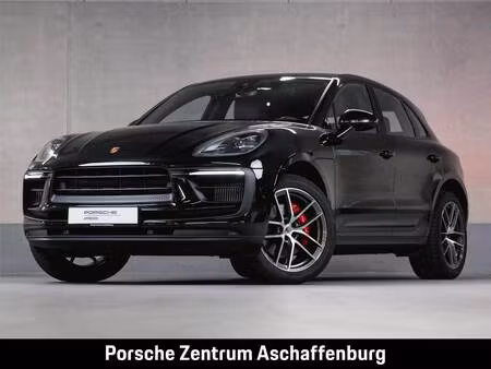 Porsche Macan S V6 2.9 380 4x4