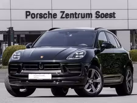 Porsche Macan 2.0 265 4x4