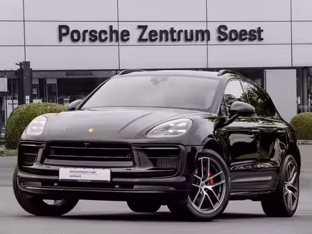 Porsche Macan S V6 2.9 380 4x4