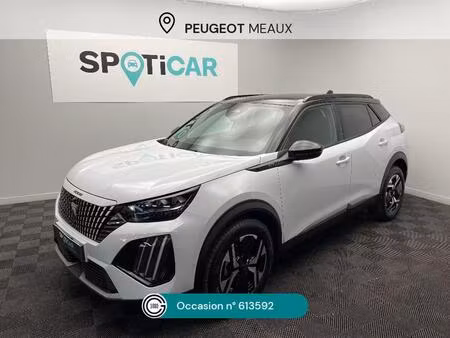 Peugeot 2008 1.2 100 GT