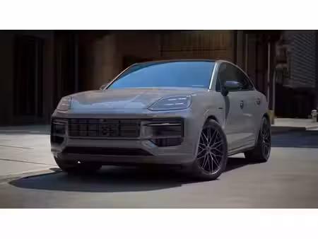 Porsche Cayenne V6 3.0 470 Black Edition
