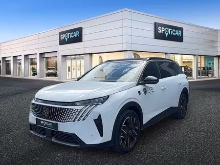 Peugeot 5008 E-DCS6 1.2 145 GT