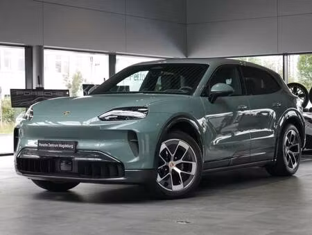 Porsche Cayenne 4x4